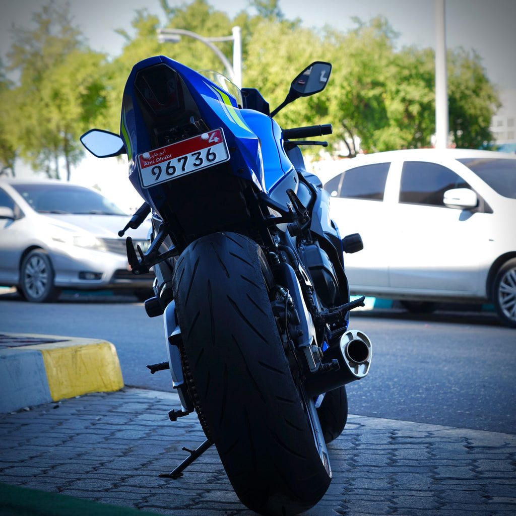 2021 Suzuki GSXR1000RR Motorcycle For Sale In Abudhabi - 0555546678