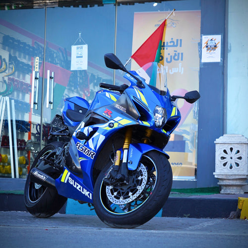 2021 Suzuki GSXR1000RR Motorcycle For Sale In Abudhabi - 0555546678