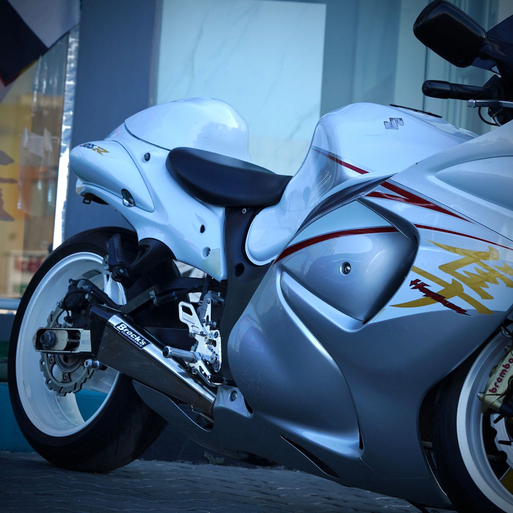 2015 Suzuki Hayabusa GSX1300R Modified Motorcycle In Abudhabi - 0555546678