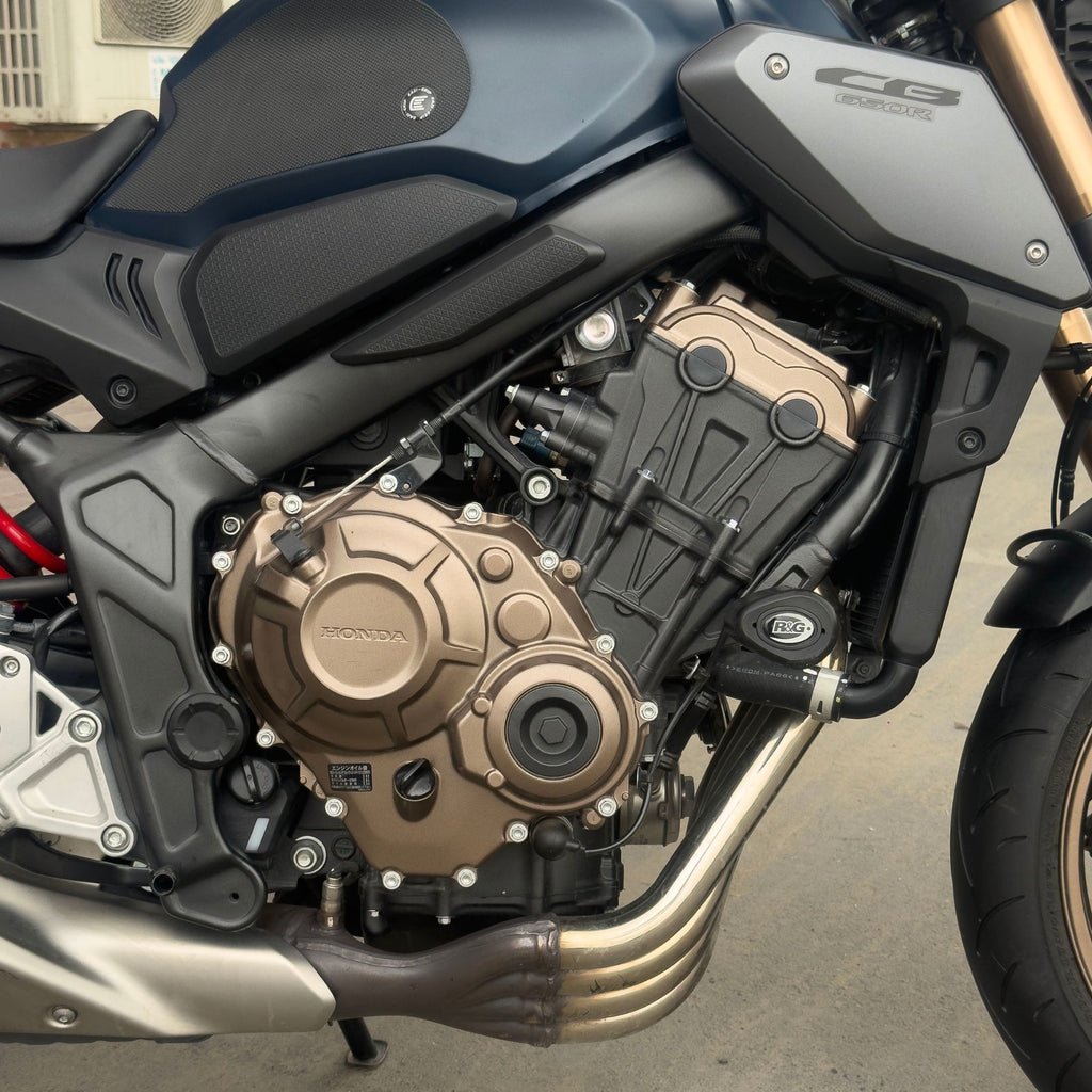 2024 Honda CB650R Japan Import Motorcycle In Dubai - 0569000351