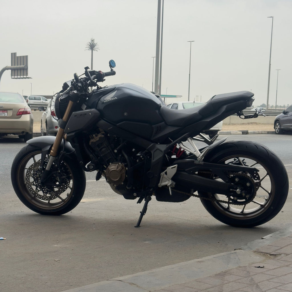 2024 Honda CB650R Japan Import Motorcycle In Dubai - 0569000351