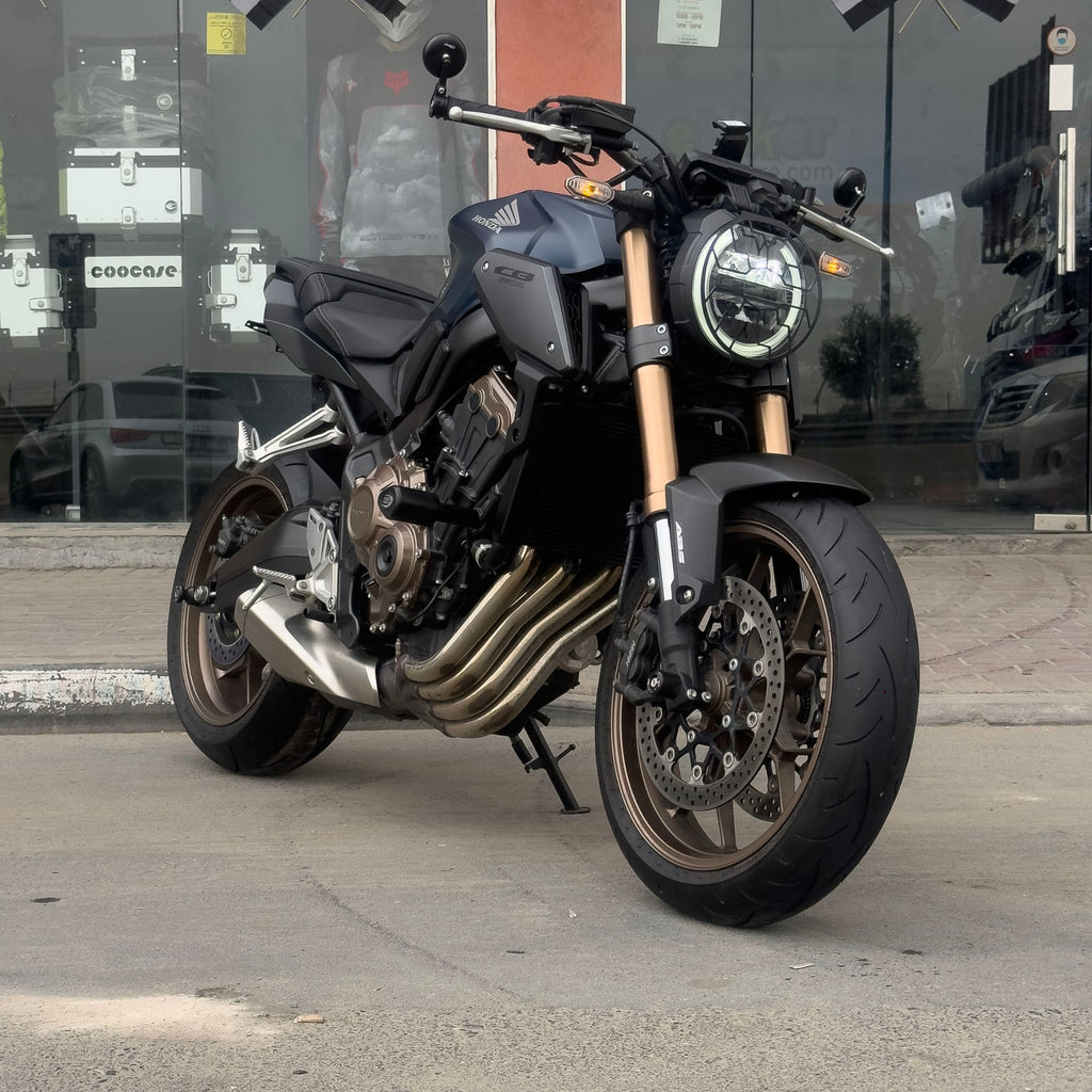 2024 Honda CB650R Japan Import Motorcycle In Dubai - 0569000351