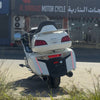 Used 2014 Honda Japan White Motorcycle In Dubai - 0569000351