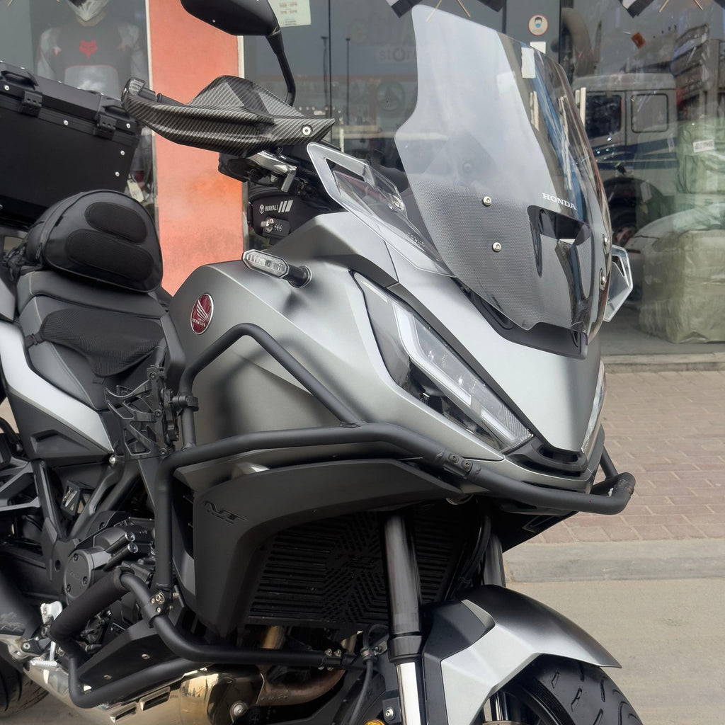 Used 2024 Honda NT 1100 DCT Touring Motorcycle for Sale In Dubai - 0569000351