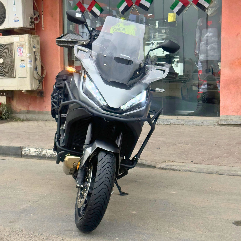 Used 2024 Honda NT 1100 DCT Touring Motorcycle for Sale In Dubai - 0569000351