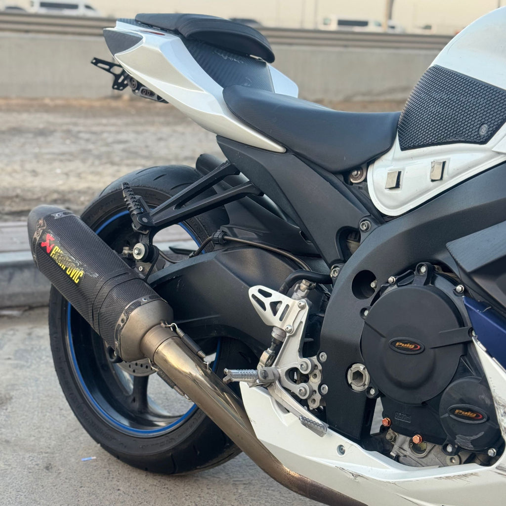 Used 2013 Suzuki GSX-R750 GCC Sportbike In Dubai - 0569000351