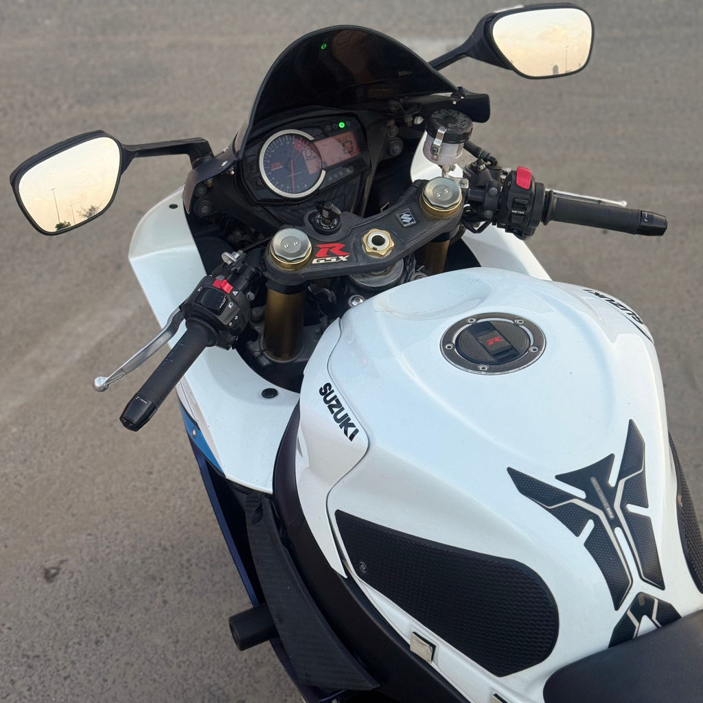 Used 2013 Suzuki GSX-R750 GCC Sportbike In Dubai - 0569000351