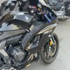 Used 2022 Yamaha R7 Sportbike For Sale In Dubai - 0569000351