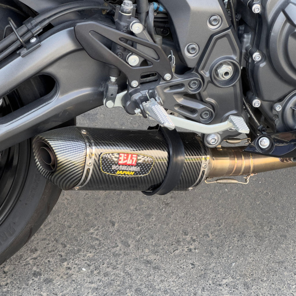 Used 2022 Yamaha R7 Sportbike For Sale In Dubai - 0569000351