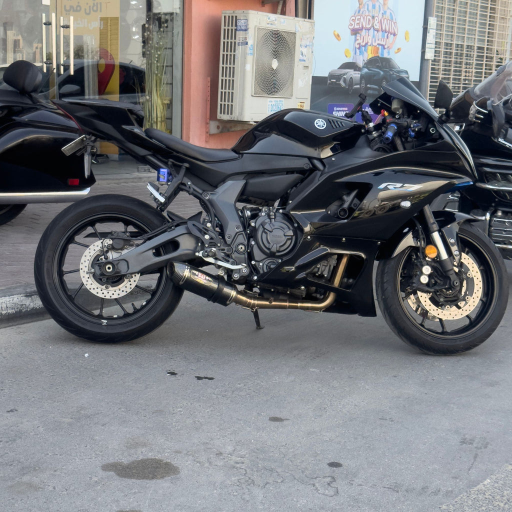 Used 2022 Yamaha R7 Sportbike For Sale In Dubai - 0569000351
