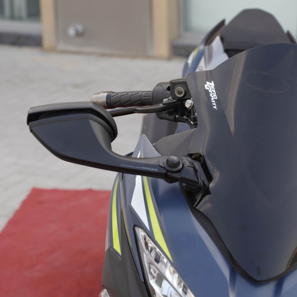 Used 2022 Kawasaki Ninja 400 ABS Sportbike In Sharjah - 0555598040