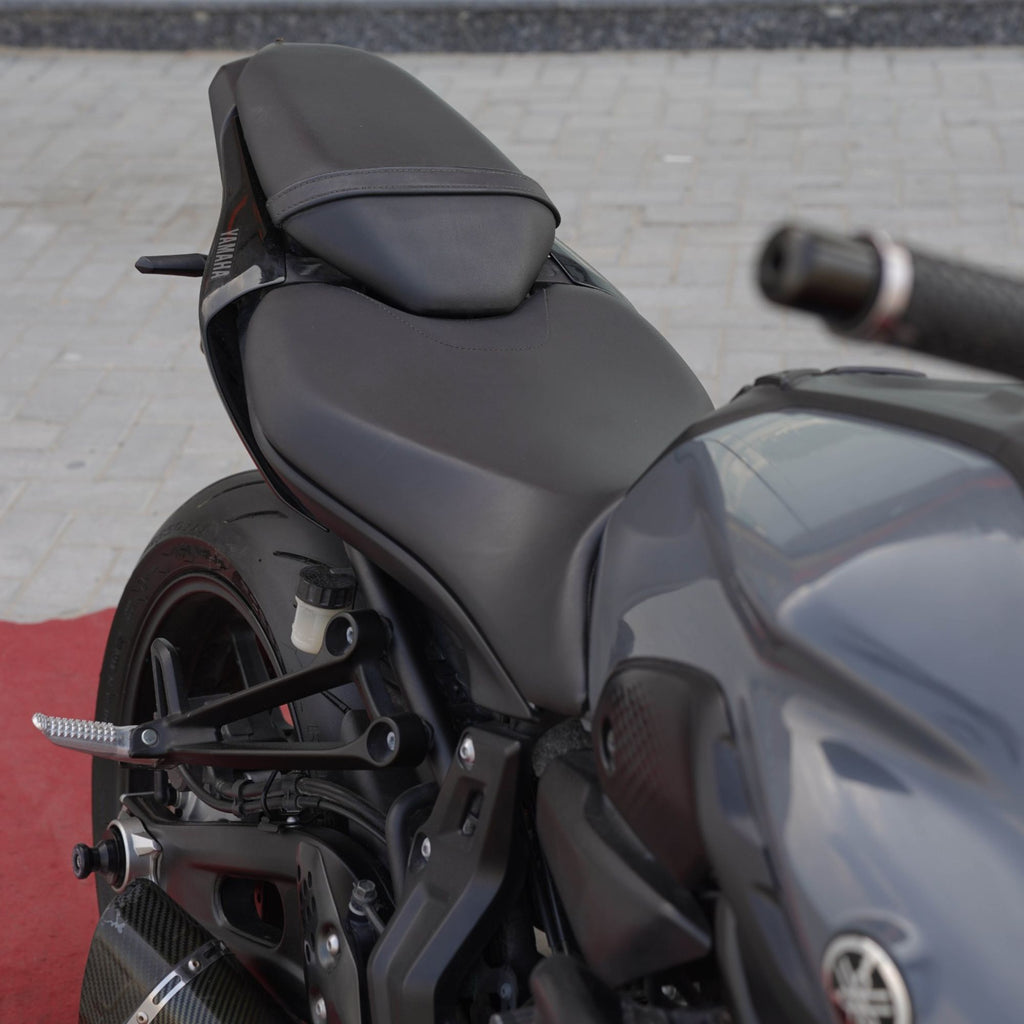 2022 Yamaha MT-07 Naked Bike 700CC Motorcycle for Sale In Sharjah - 0555598040