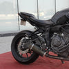 2022 Yamaha MT-07 Naked Bike 700CC Motorcycle for Sale In Sharjah - 0555598040