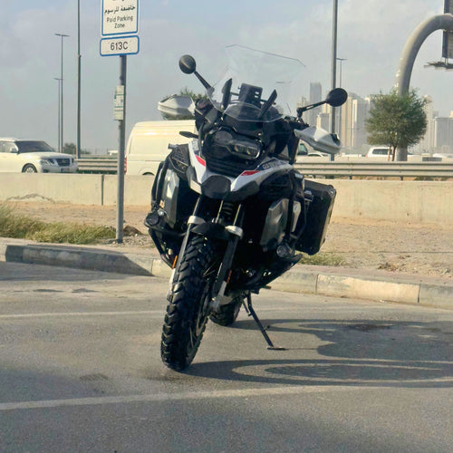 Used 2023 BMW GSA1250 Trophy Motorcycle for Sale In Dubai - 0569000351