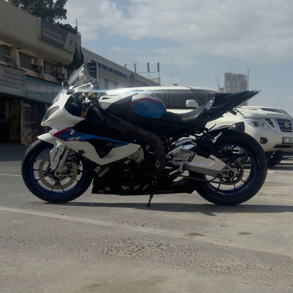 Used 2014 BMW S1000RR Superbike for Sale In Dubai - 0569000351