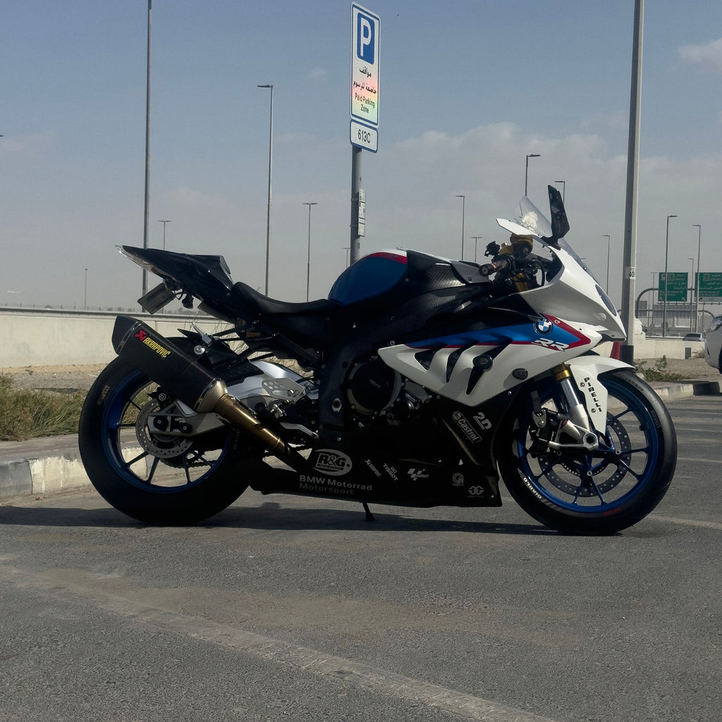 Used 2014 BMW S1000RR Superbike for Sale In Dubai - 0569000351