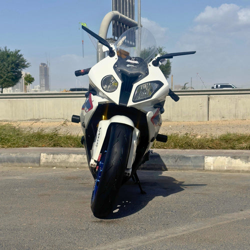 Used 2014 BMW S1000RR Superbike for Sale In Dubai - 0569000351