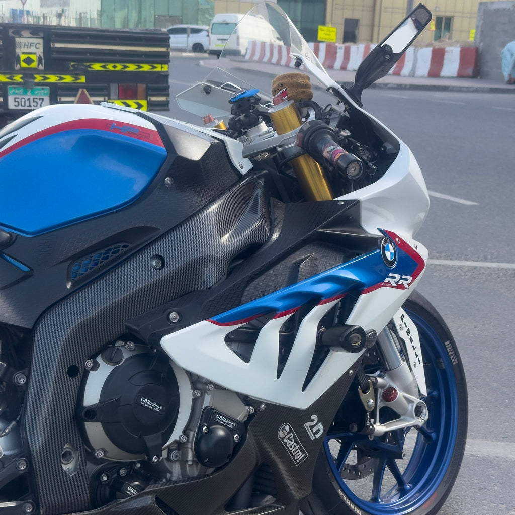 Used 2014 BMW S1000RR Superbike for Sale In Dubai - 0569000351