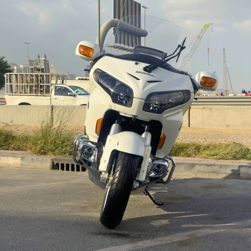 Used 2011 Honda Goldwing GL1800 Motorcycle for Sale In Dubai - 0569000351