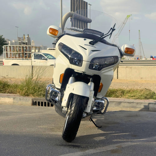 Used 2011 Honda Goldwing GL1800 Motorcycle for Sale In Dubai - 0569000351