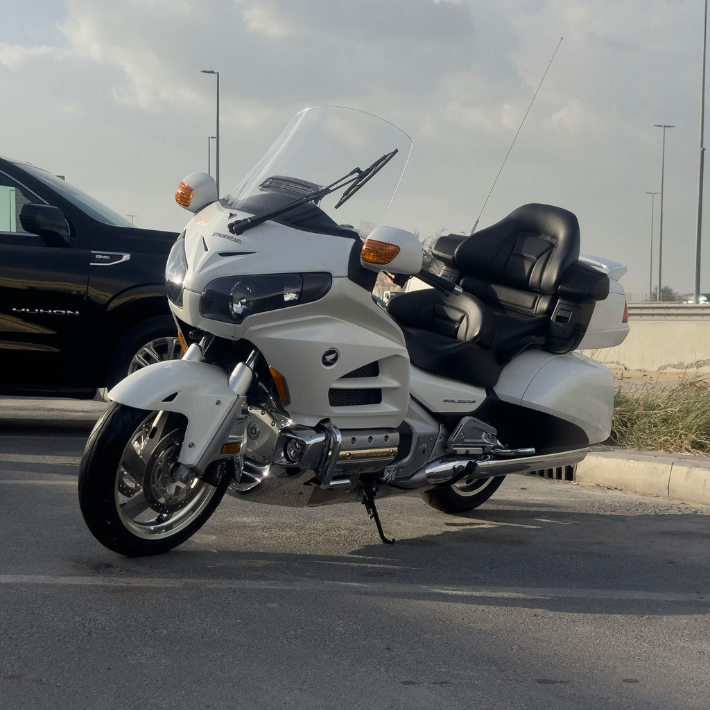 Used 2011 Honda Goldwing GL1800 Motorcycle for Sale In Dubai - 0569000351