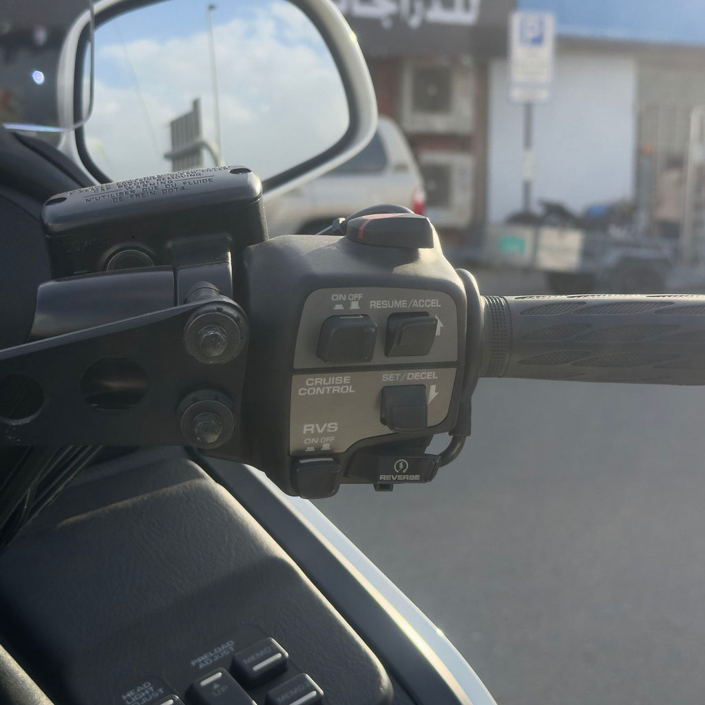 Used 2011 Honda Goldwing GL1800 Motorcycle for Sale In Dubai - 0569000351