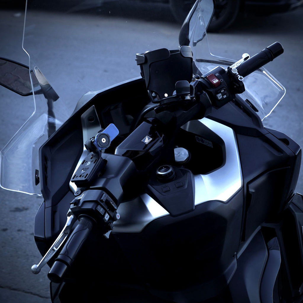 Used 2022 Honda Forza 750cc GCC Spec Motorcycle In Abudhabi - 0555546678