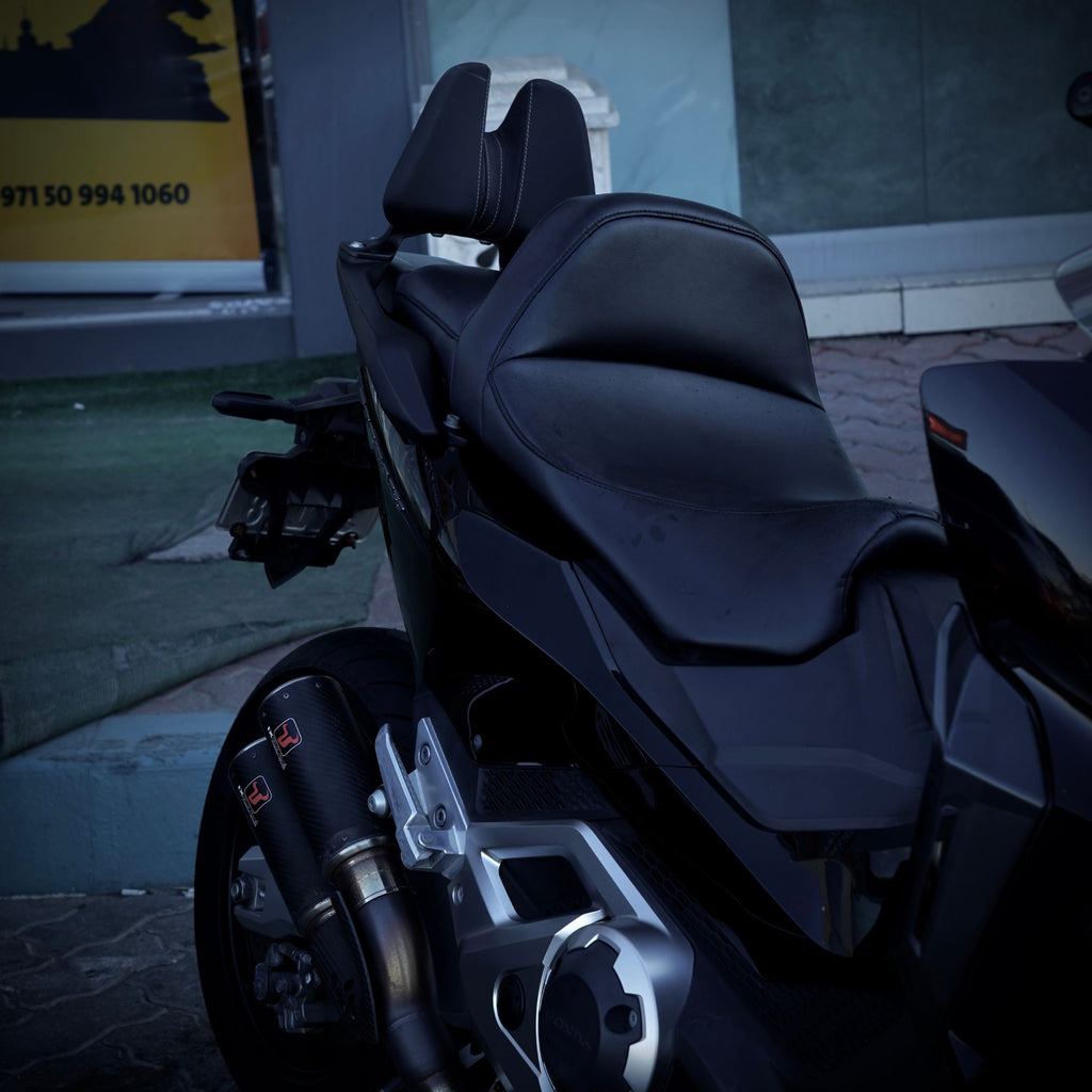 Used 2022 Honda Forza 750cc GCC Spec Motorcycle In Abudhabi - 0555546678