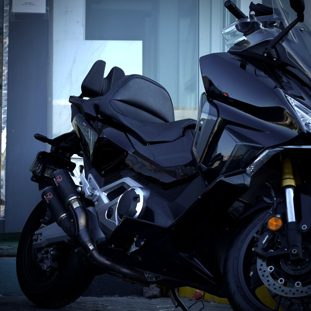 Used 2022 Honda Forza 750cc GCC Spec Motorcycle In Abudhabi - 0555546678