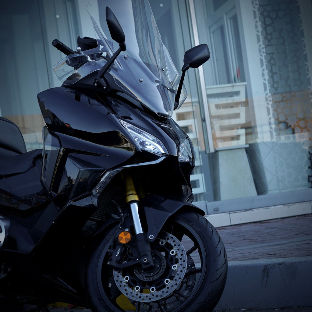 Used 2022 Honda Forza 750cc GCC Spec Motorcycle In Abudhabi - 0555546678