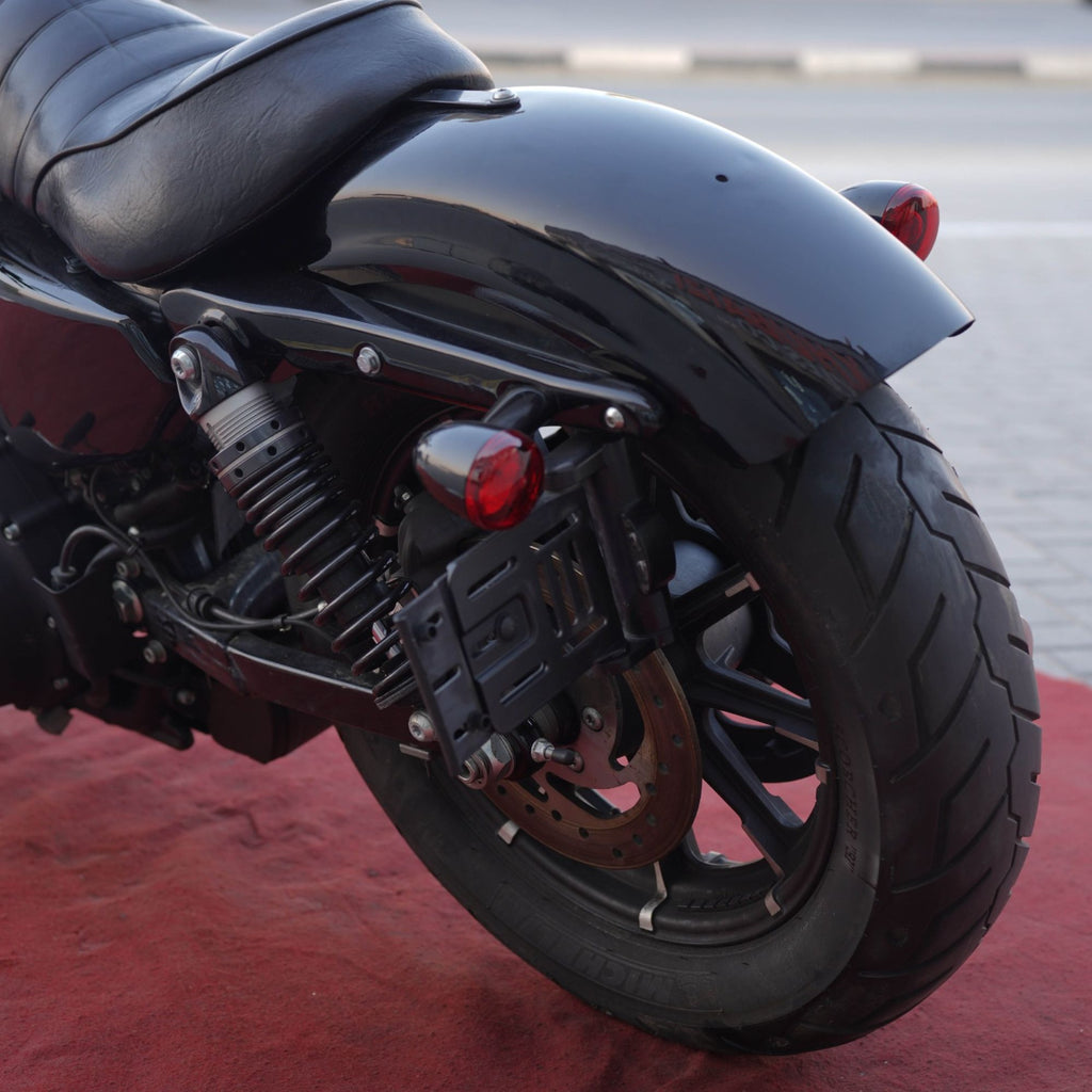 Used 2019 Harley Davidson Iron 883 XL883N Motorcycle In Sharjah - 0555598040