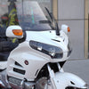 Used 2017 Honda Goldwing 1800cc Touring Motorcycle In Sharjah - 0555598040
