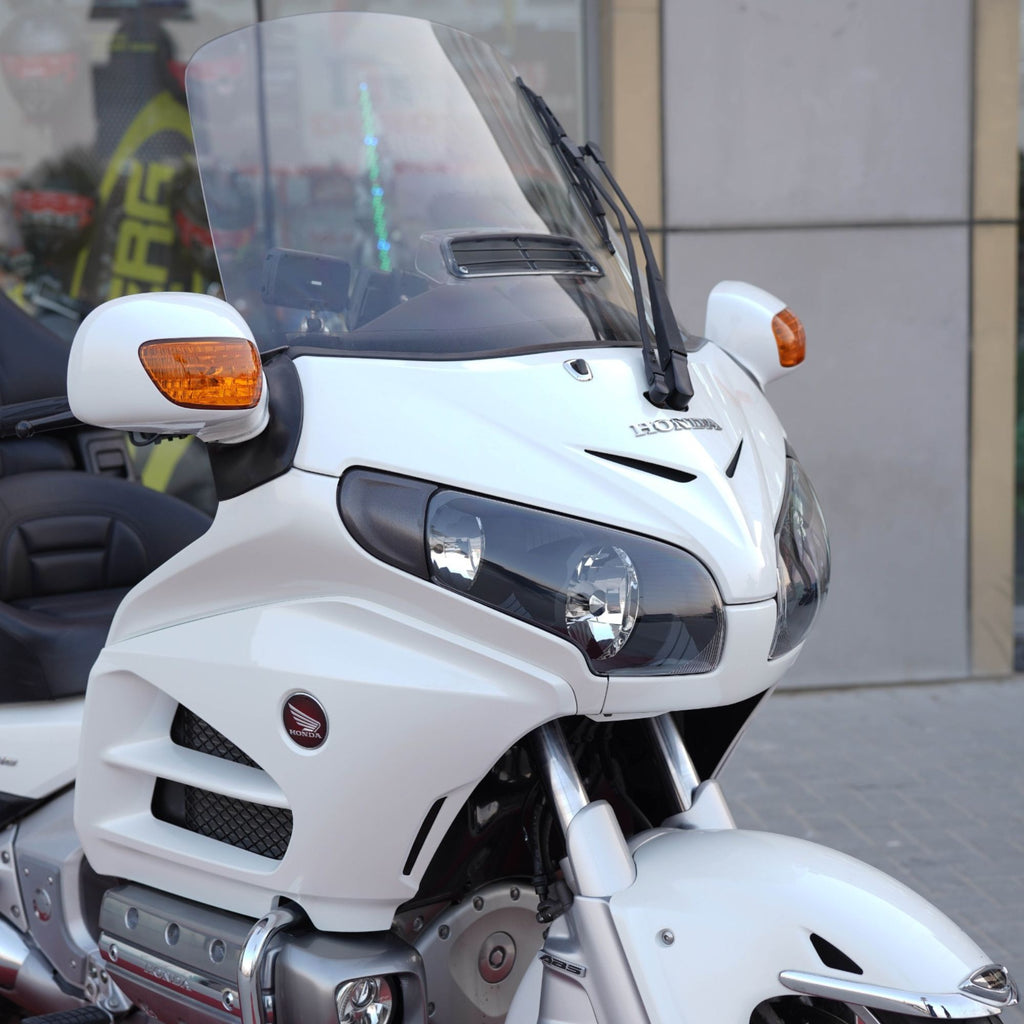 Used 2017 Honda Goldwing 1800cc Touring Motorcycle In Sharjah - 0555598040