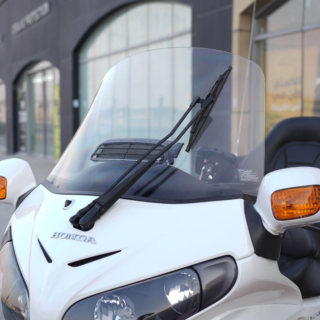 Used 2017 Honda Goldwing 1800cc Touring Motorcycle In Sharjah - 0555598040