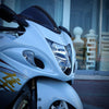 2015 Suzuki Hayabusa Modified Motorcycle In Abudhabi - 0555546678
