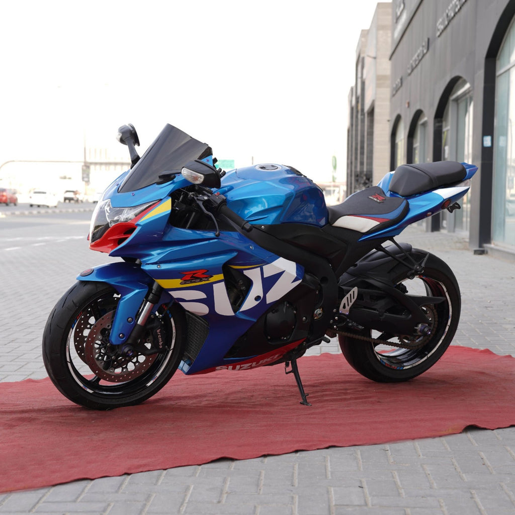 2016 Used Suzuki GSX-R1000 for Sale In Sharjah, Contact - 0555598040