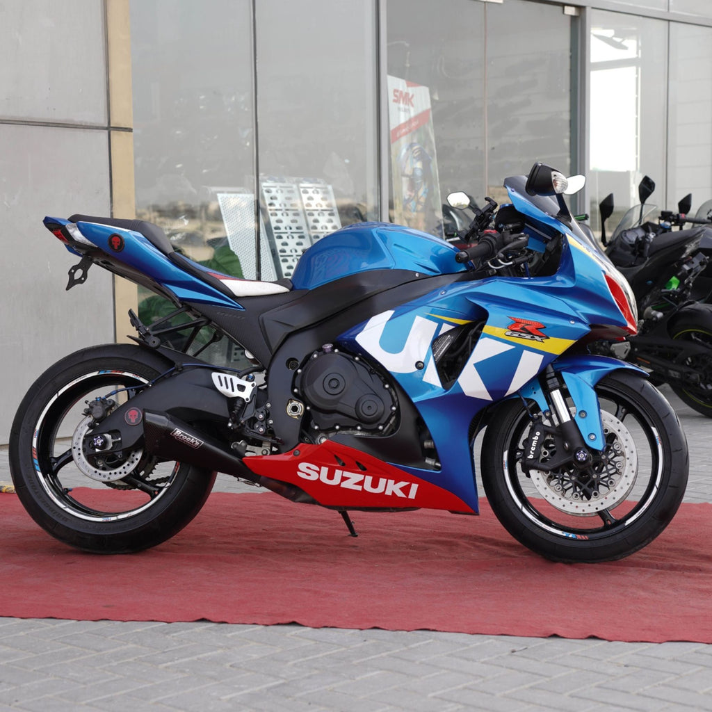 2016 Used Suzuki GSX-R1000 for Sale In Sharjah, Contact - 0555598040