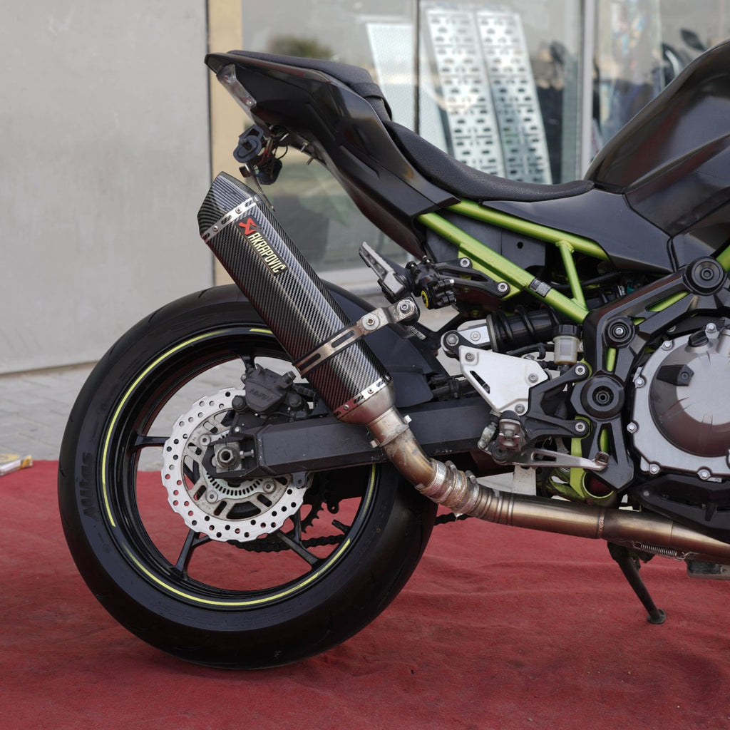 Used 2019 Kawasaki Z900 ABS Naked Bike for Sale In Sharjah - 0555598040