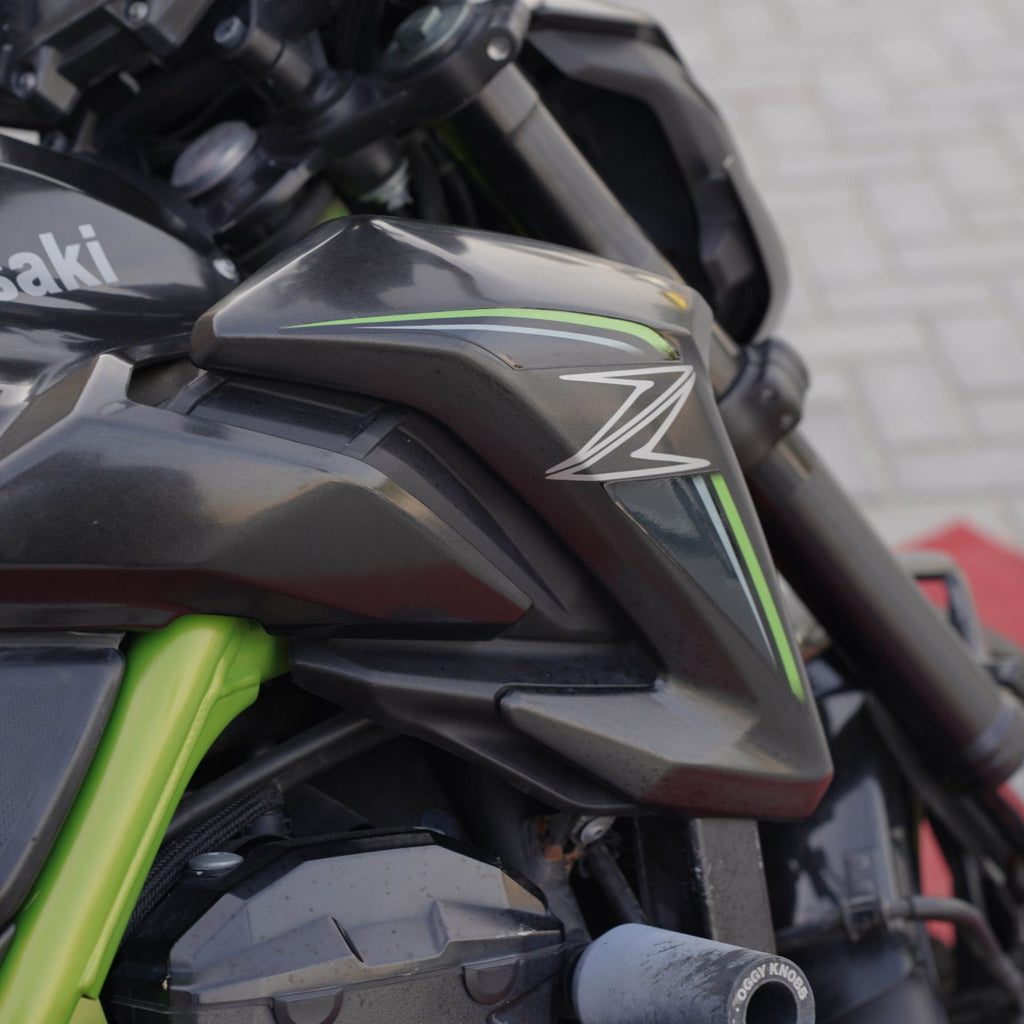 Used 2019 Kawasaki Z900 ABS Naked Bike for Sale In Sharjah - 0555598040