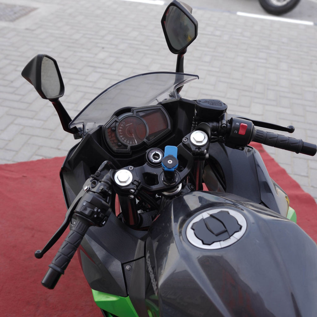 2022 Used Kawasaki Ninja 400 ABS Motorcycle for Sale In Sharjah - 0555598040