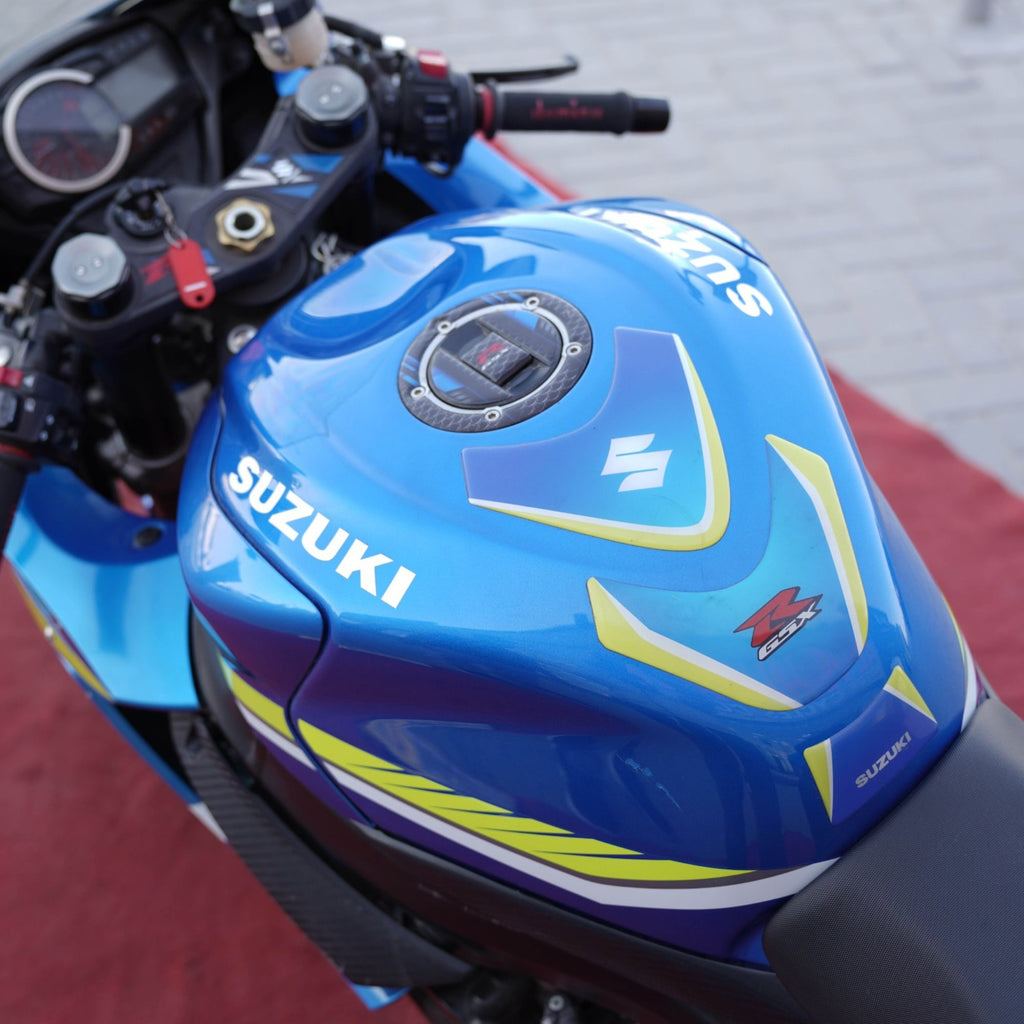 Used 2017 Suzuki GSX-R600 Sport Bike for Sale In Sharjah - 0555598040