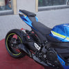 Used 2017 Suzuki GSX-R600 Sport Bike for Sale In Sharjah - 0555598040