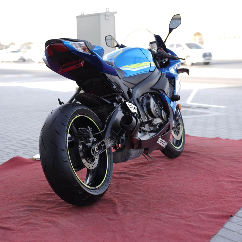 Used 2017 Suzuki GSX-R600 Sport Bike for Sale In Sharjah - 0555598040