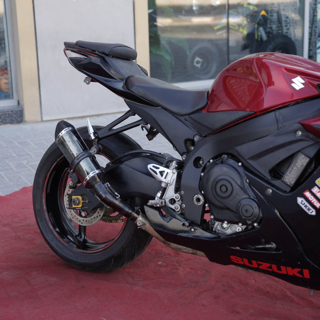 Used 2014 Suzuki GSX-R750 Sport Bike In Sharjah - 0555598040