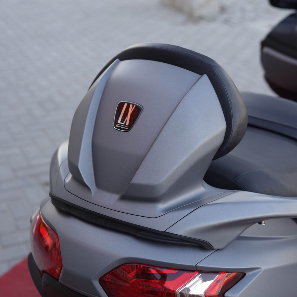 2017 Used Suzuki Skywave 650 Maxi Scooter In Sharjah - 0555598040