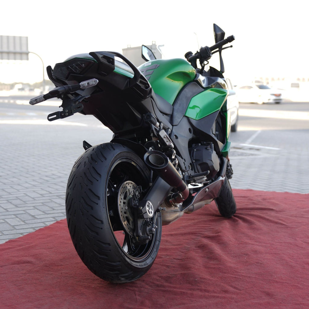 Used 2022 Kawasaki SX 1000 Sportbike for Sale In Sharjah - 0555598040