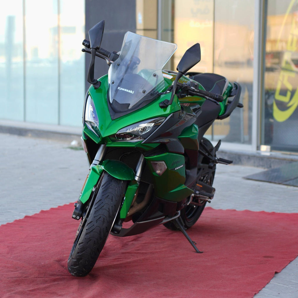 Used 2022 Kawasaki SX 1000 Sportbike for Sale In Sharjah - 0555598040