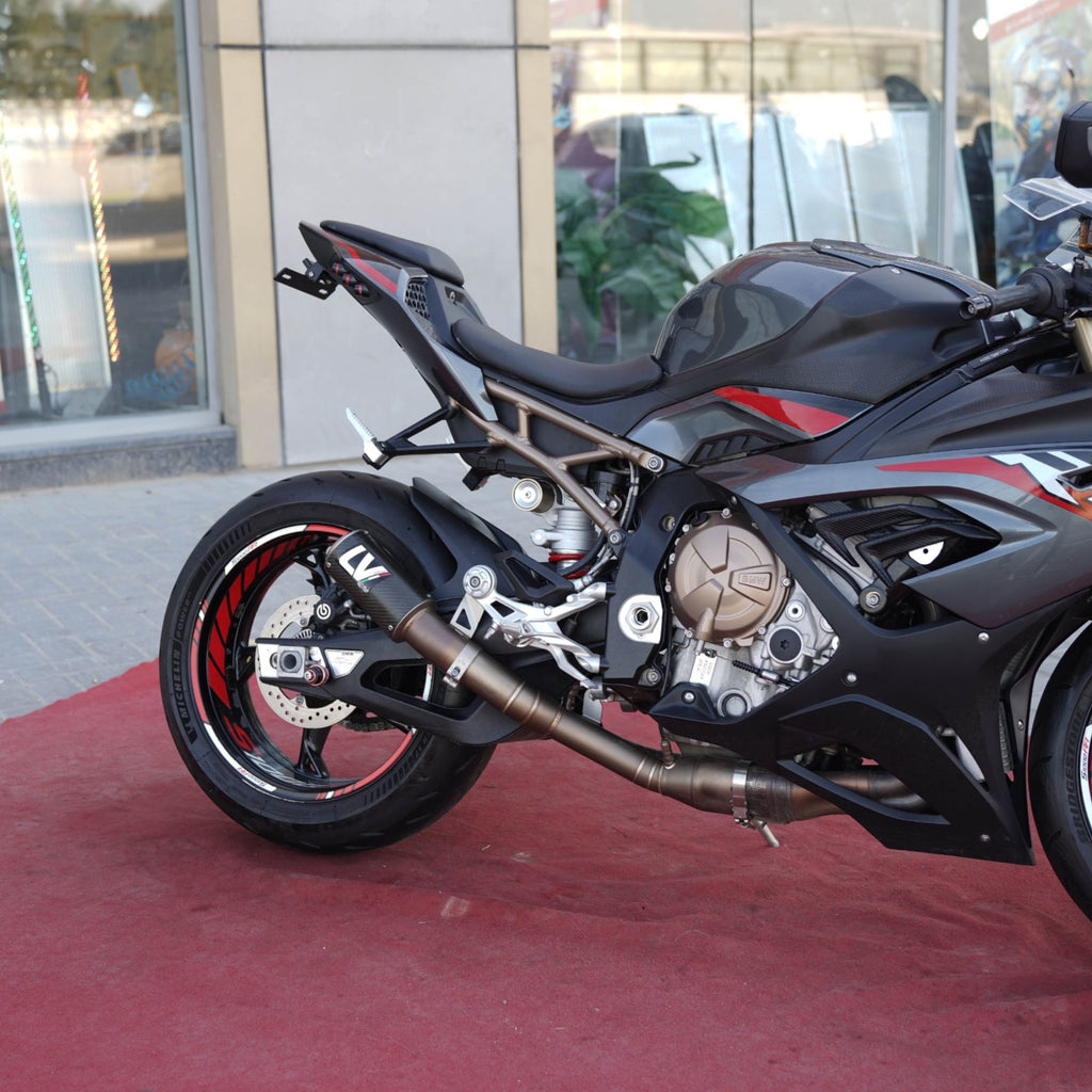 Used 2022 BMW S1000RR Sportbike For Sale In Sharjah - 0555598040