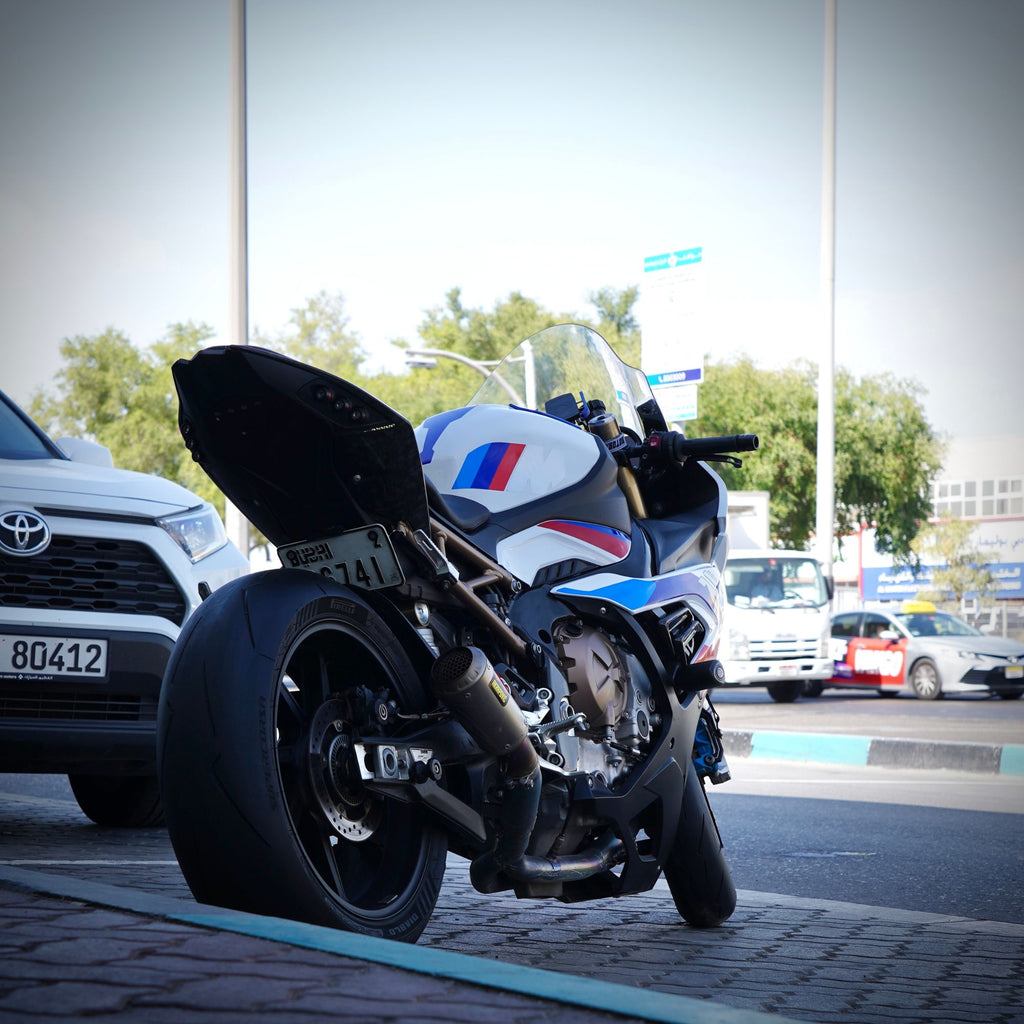 2022 BMW S1000RR Used Sportbike For Sale In Abudhabi - 0555546678
