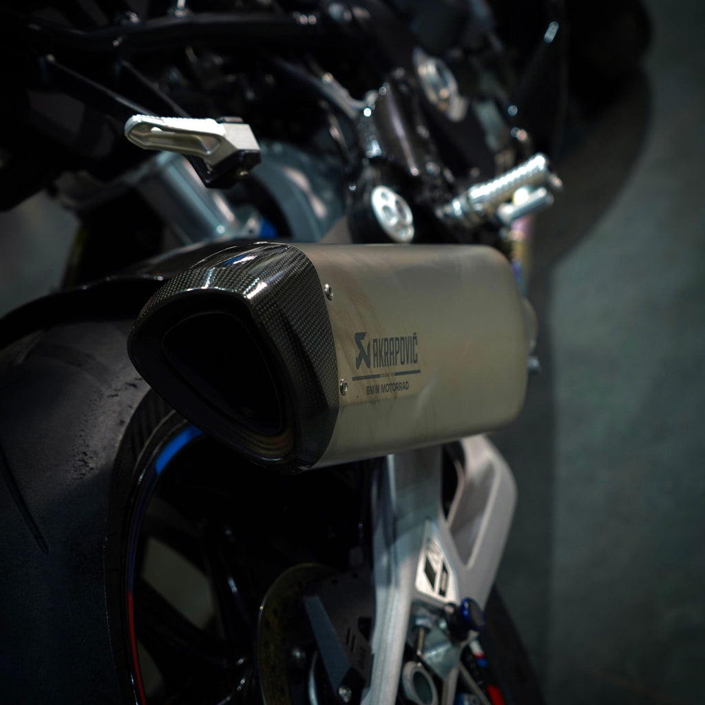 Used 2024 BMW M1000RR Motorcycle for Sale In Abudhabi - 0555546678